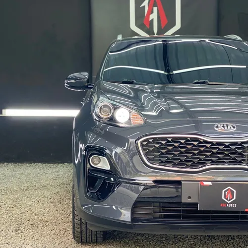 Kia Sportage Desire hybrid