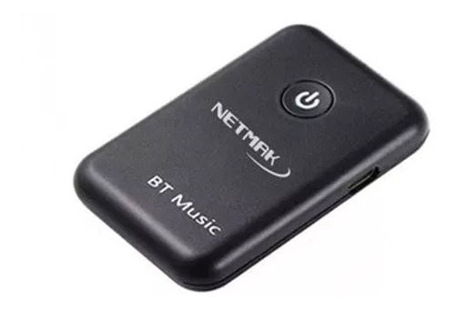 Transmisor Y Receptor Bluetooth Netmak Nm-bt5 2 En 1 3.5mm