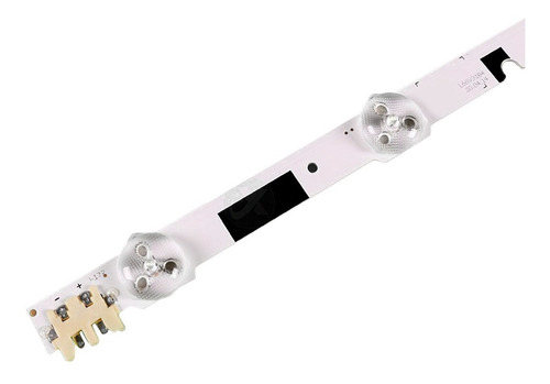 Imagen 4 de 4 de Tira Led Tv Backlight 10 Samsung 40 F 5000 Kit X14