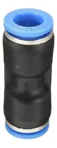 Comprar 10 Conector Racord Neumatica Union Doble 4mm Acople Manguera