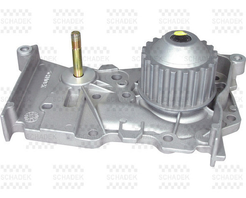 Bomba D Agua Para Veiculo Renault Clio Motor 98/11