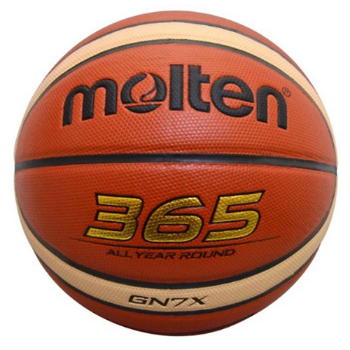 Balon De Basquetbol Molten Gn7x Nº 7