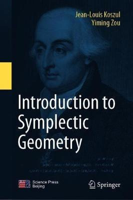 Libro Introduction To Symplectic Geometry - Jean-louis Ko...