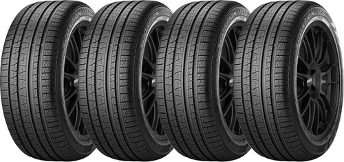 Kit de 4 llantas Pirelli SCORPION VERDE AS 265/50R20 107 V