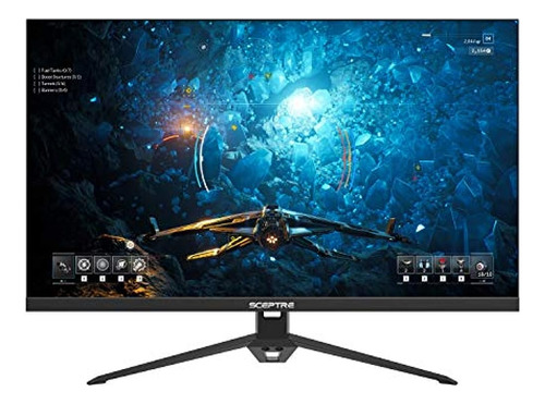 Cetro Ips 27 Gaming 165hz 144hz Hdmi Displayport Fhd Monito