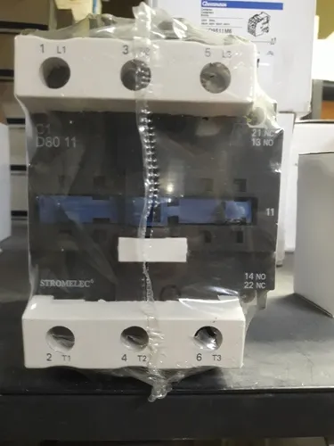 Contactor Abb / Aeg / G.e. / Eaton (Usado)