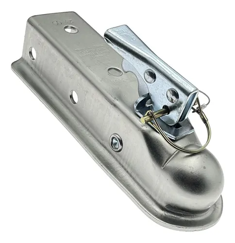 Acoplador De Remolque De Lengüeta Recta, Accesorio De