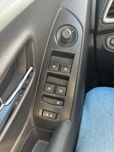 Chevrolet Tracker 1.8 Lt Automática 4x2