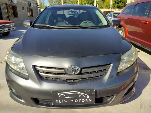 Corolla 1.8 Xei Mod10 Anticipo$630.000 + Cuotas Fijas.