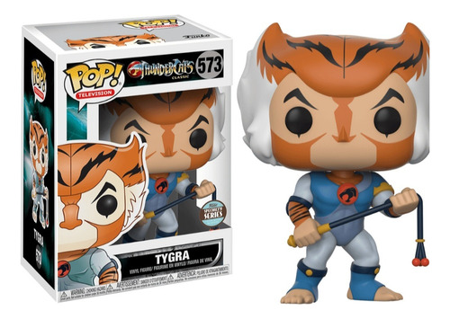 Funko Pop Tygra #573 Daffyrugs