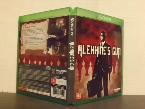 Alekhine's Gun Xbox One