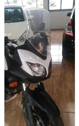 Suporte Regulagem Bolha Vstrom Dl 650 Parabrisa 2014 A 2018