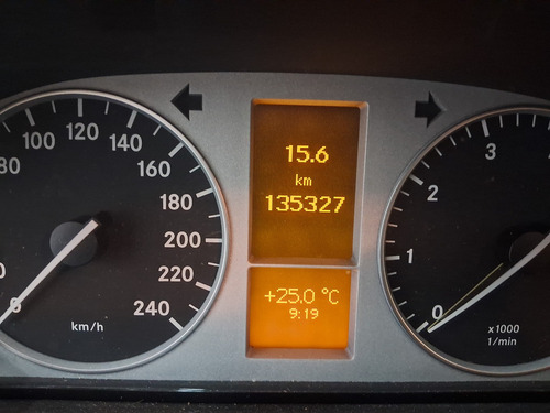 Mercedes-Benz Classe B 1.7 Family 5p