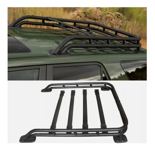 Imagen 8 de 8 de Parrilla Rack Techo 4runner Trd Pro 2010-2021