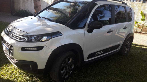 Citroën Aircross 1.6 Vti 115 Feel At6 2018