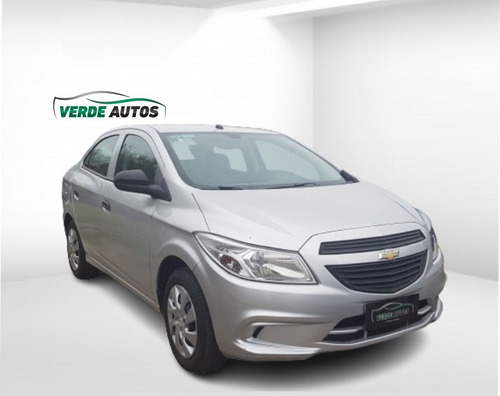 Imagen 17 de 24 de Chevrolet Prisma 1.4 Lt - Gnc