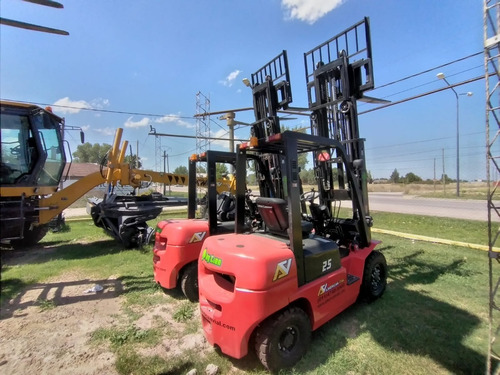 Imagen 9 de 15 de Autoelevadores Nuevo Entrega Inmediata