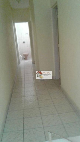 Imagem 11 de 19 de Casa Com 3 Dormitórios À Venda Por R$ 320.000,00 - Mirim - Praia Grande/sp - Ca0371