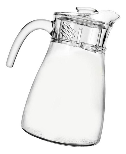 Yu Jarra De Agua Fría Boca Pato Olla 1300ml