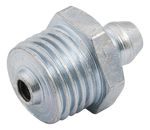 Graxeira Reta 1/4 Bsp 19fpp 10 Peças Vonder