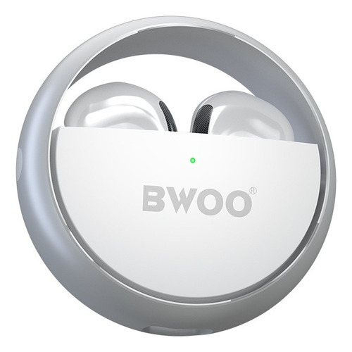 Auriculares Bwoo In-ear Bluetooth Led