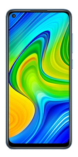 Xiaomi Redmi Note 9 4gb/128gb Verde Garantia Tienda Oficial Color Verde bosque
