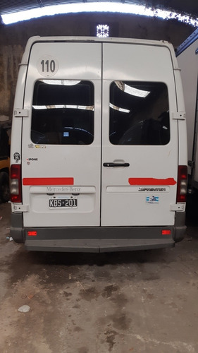 Mercedes-benz Sprinter 2.1 313 Furgon 3550 Te V2 S-airgab
