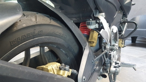 Imagen 9 de 11 de Bajaj Rouser Ns 200