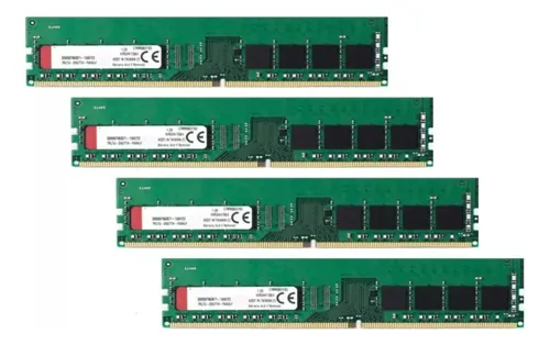 Memoria Ram Dimm 16gb Ddr3 1333mhz Pc ( 4 X 4gb)