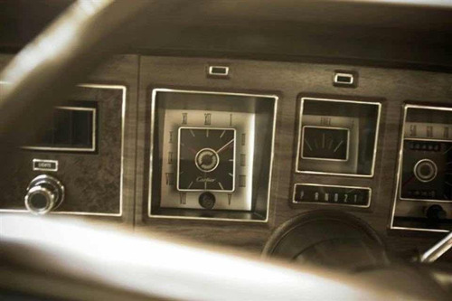 Lincoln Continental Mark Iv