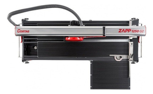 Cortador De Piso Elétrico 1100w Zapp 1250 G2 Cortag