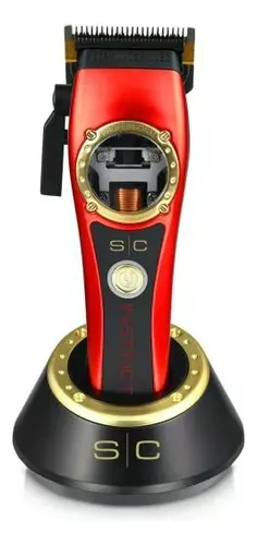 Stylecraft Clipper instinct roja