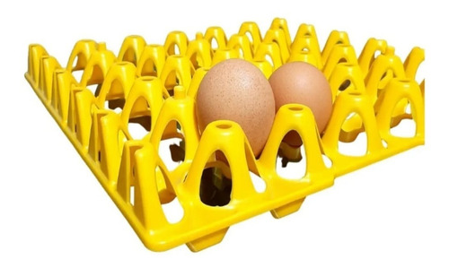 Cubetas Plásticas Para Huevos 