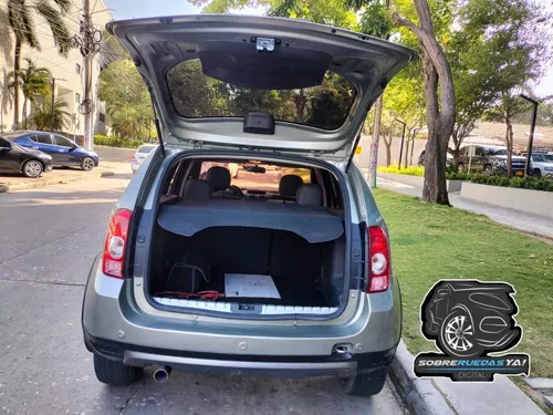 Renault Duster 2.0 Dynamique 4x2
