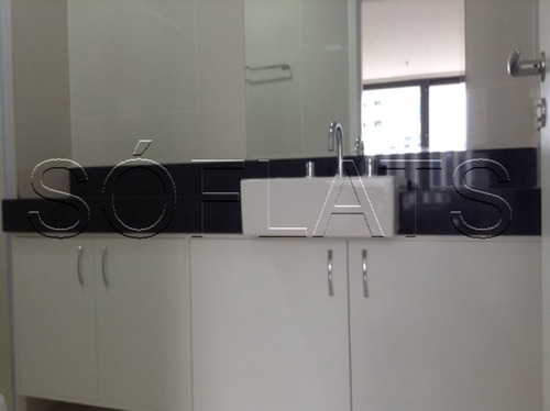 Imagem 4 de 15 de Na Vila Olímpia Flat Com Excelente Localização**** 35m² - Sf24630