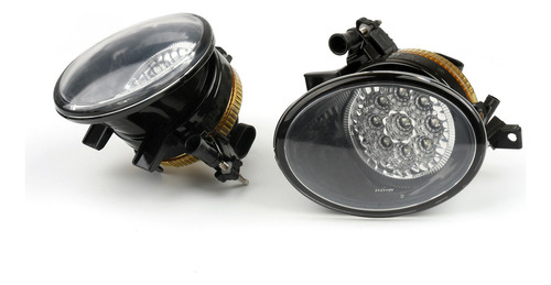 Faros Antiniebla Led Para Vw Jetta Golf Mk6 Eos 1f Touran