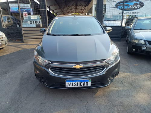 Chevrolet Prisma 1.4 MPFI LT 8V FLEX 4P MANUAL