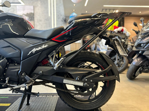 Dafra Apache Rtr 200 Cbs - Faby