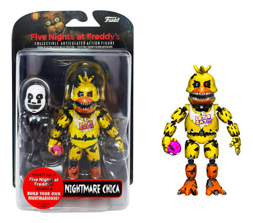 Funko Originales Five Nights At Freddy's Chica Nightmare