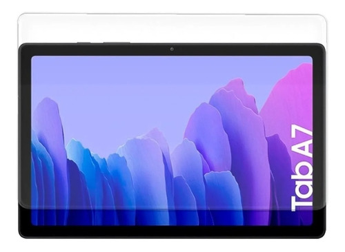 Vidrio Templado Para Tablet Samsung A7 10.4  T500/t505