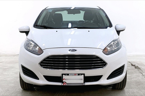 Imagen 3 de 25 de Ford Fiesta 4 Pts Se Ta A/ac Ba Ra-15