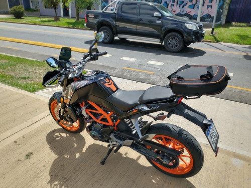 Ktm Duke 390
