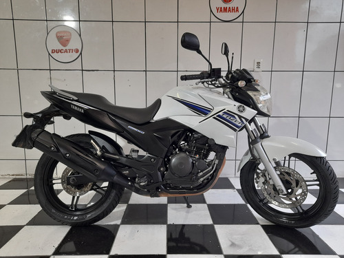 Yamaha Fazer 250 Blueflex Com Garantia