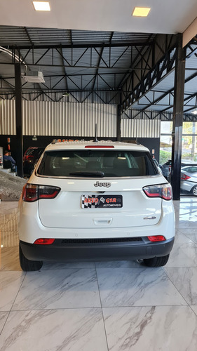 Jeep Compass 2.0 Longitude Flex Aut. 5p
