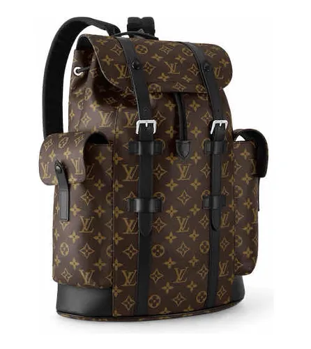 louis vuittons mochila hombre