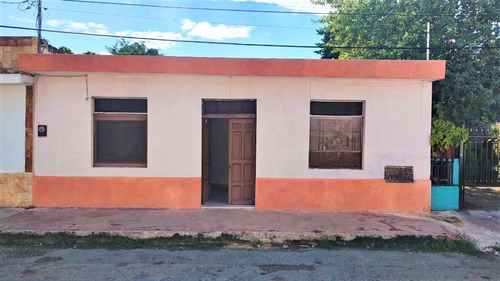 Linda Casa En Venta Merida, Centro Ermita (avc-2261)