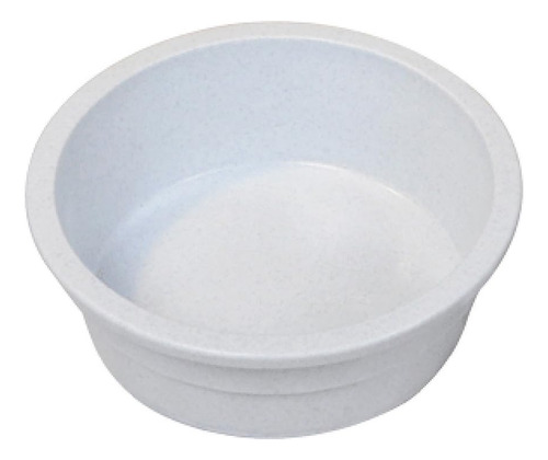 Solid Crock Pet Dish Capacidad Grande 52 Oz