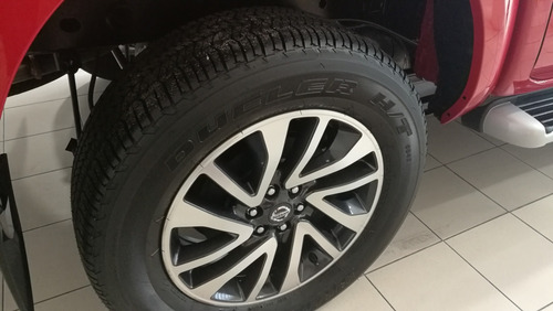 Nissan Frontier Le 4x4 Mt
