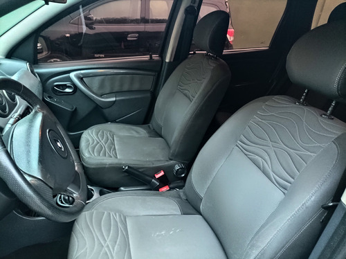Renault Duster 1.6 16v Dynamique Hi-flex 5p