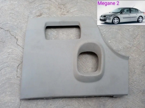 Tapa Fusibles Tablero Frontal Renault Megane 2004-2009